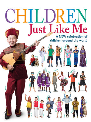 cover image of Children Just Like Me